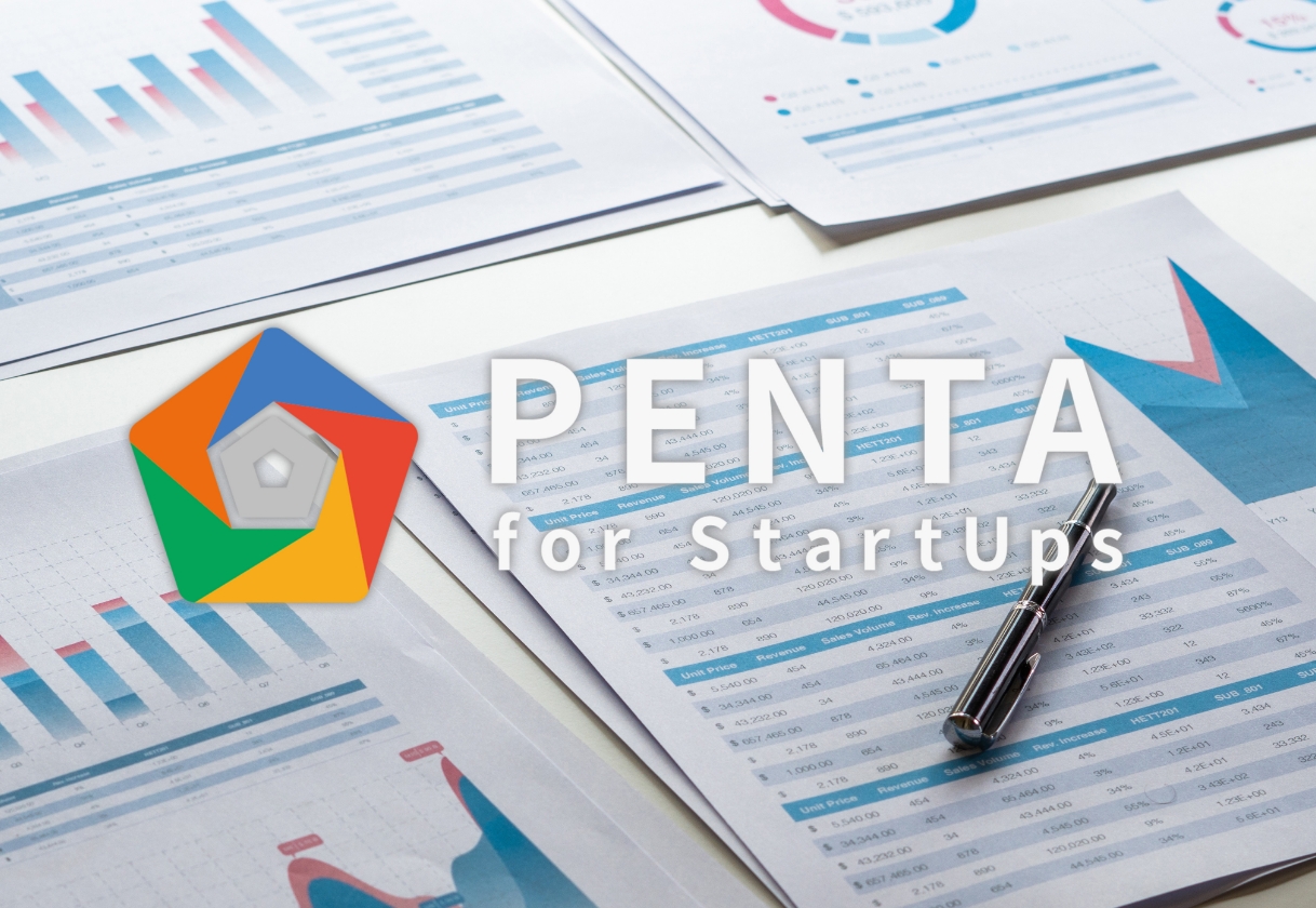 PENTA for StartUps