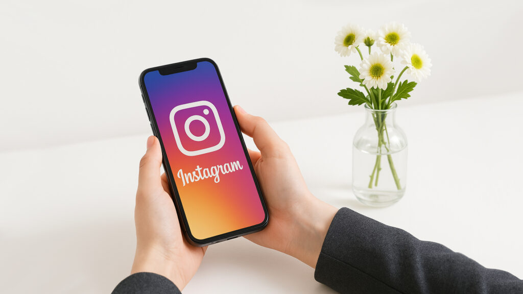 Instagram広告とは
