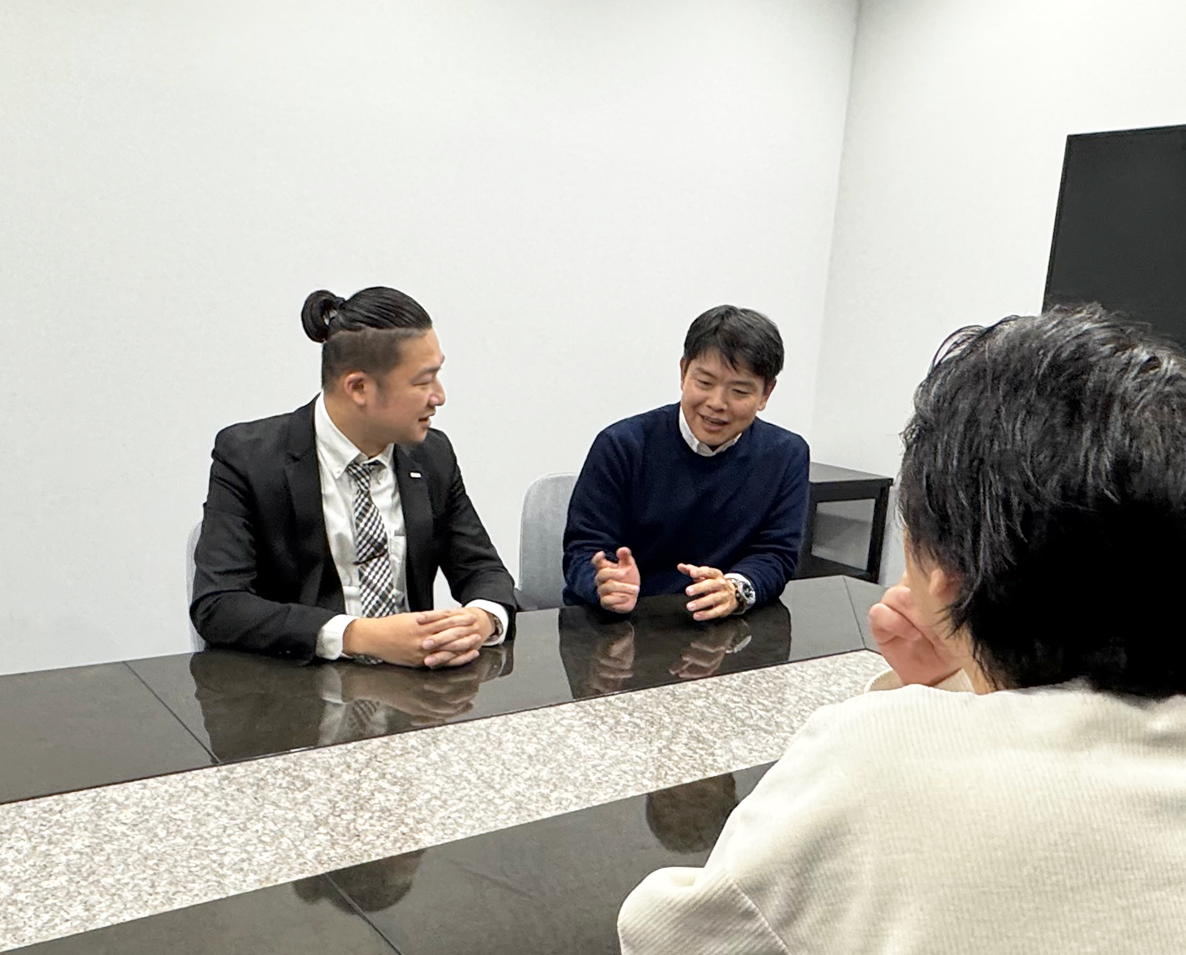 導入後にアクセス数1.5倍・大手企業様からの問い合わせ増加