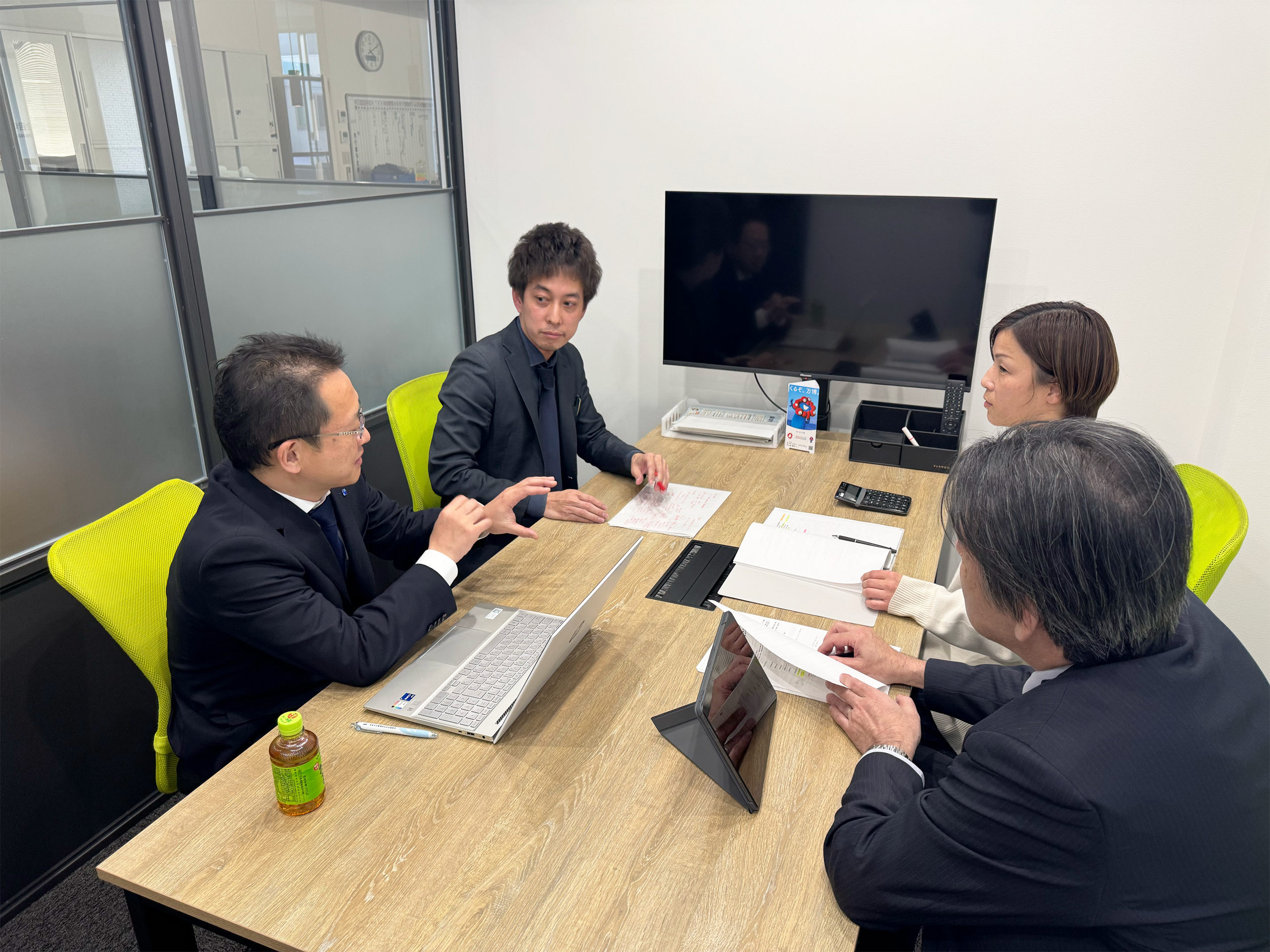 伴走しながらの支援でWeb広告はじめての企業にお勧め