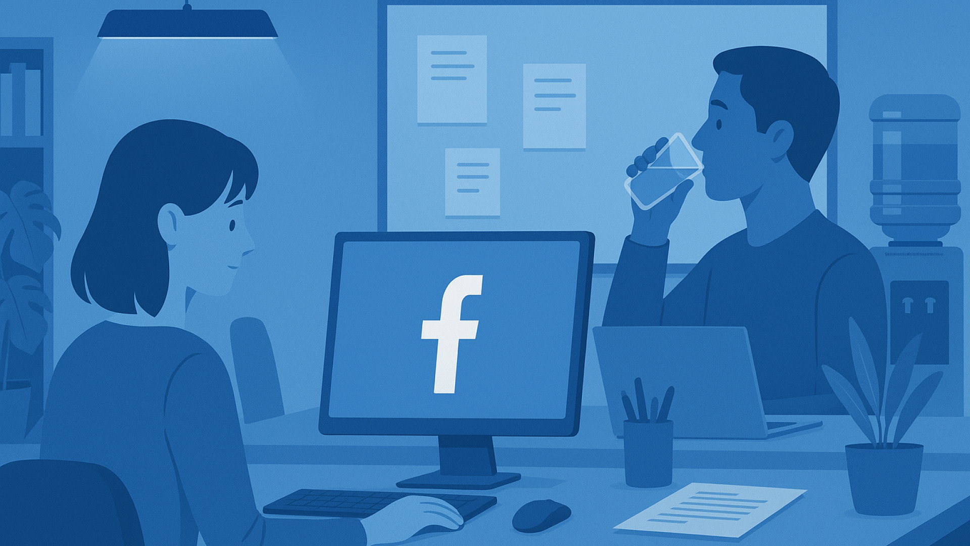 Facebook広告とは