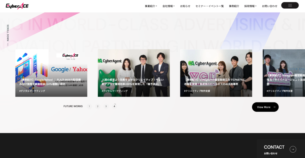 株式会社CyberACE